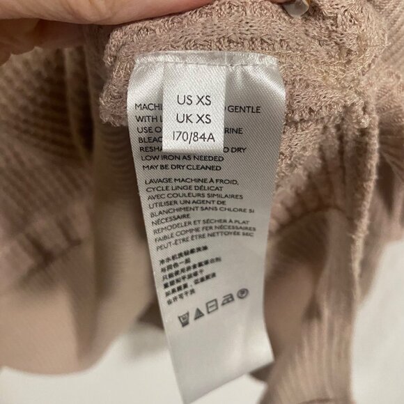 Free People We the Free North Shore Thermal Top in Sand Size XS - Picture 6 of 11